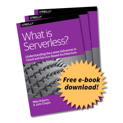 Serverless free ebook